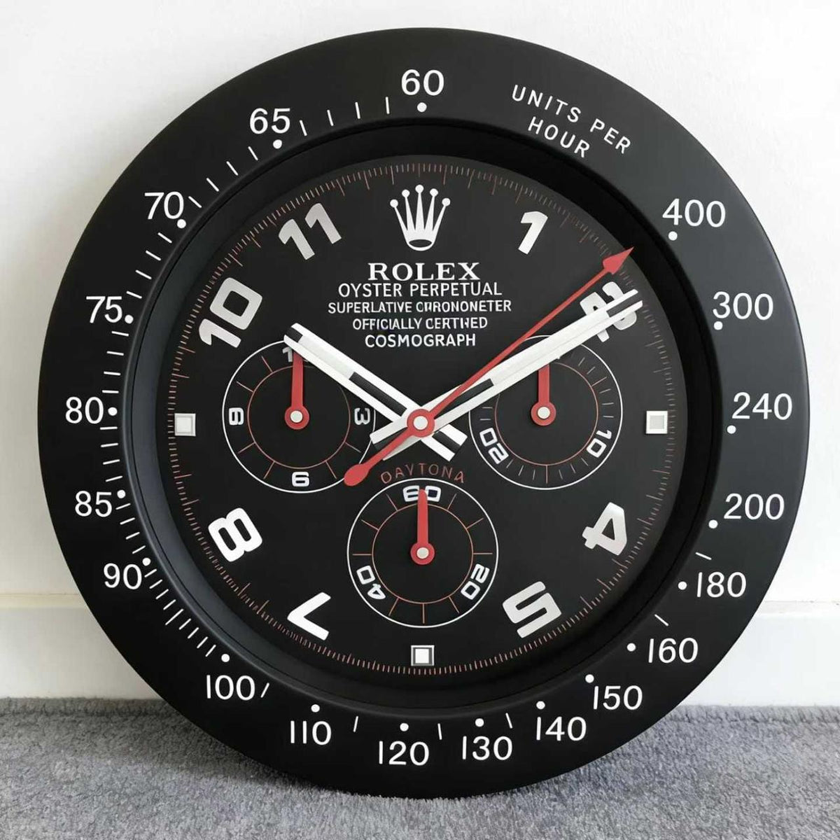 Rolex premium wall clock