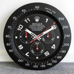 Rolex premium wall clock