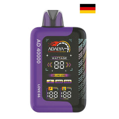 Adalya AD40000 Puffs Love 66