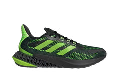 ADIDAS 4DFWD PULSE GREEN BLACK