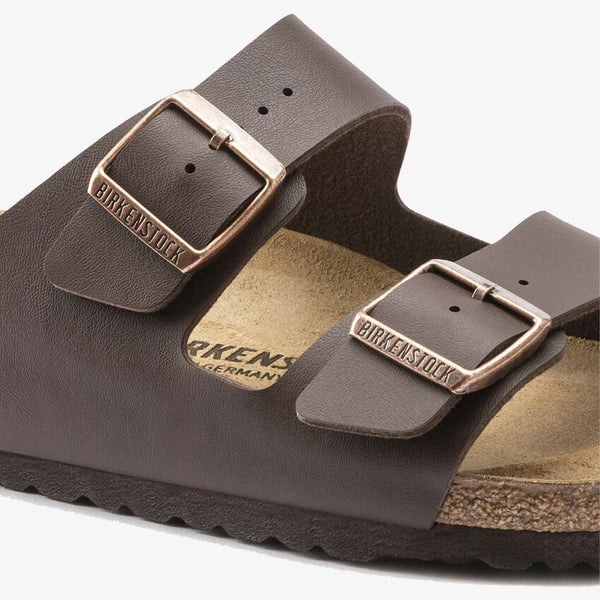 WMNS BIRKENSTOCK  ARIZONA DARK BROWN