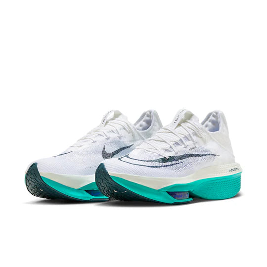 Nike Air Zoom Alphafly Next 'White Clear Jade'