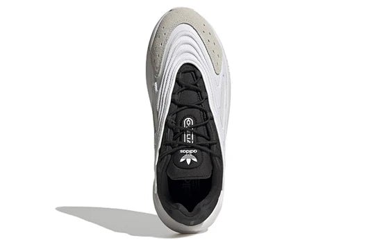 Adidas ozelia white black