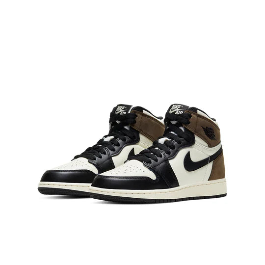 WMNs Nike Air Jordan Retro 1 High ‰ÛÏMocha‰۝