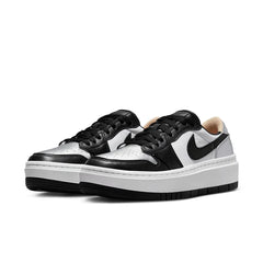 WMNs Nike Air Jordan 1 Low Elevate ‰ÛÏ Silver Toe ‰ÛÏ