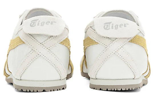 Onitsuka Tiger Mexico 66 White Gold