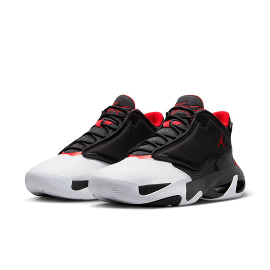 Nike Air Jordan Max Aura 4 'Black Gym Red'