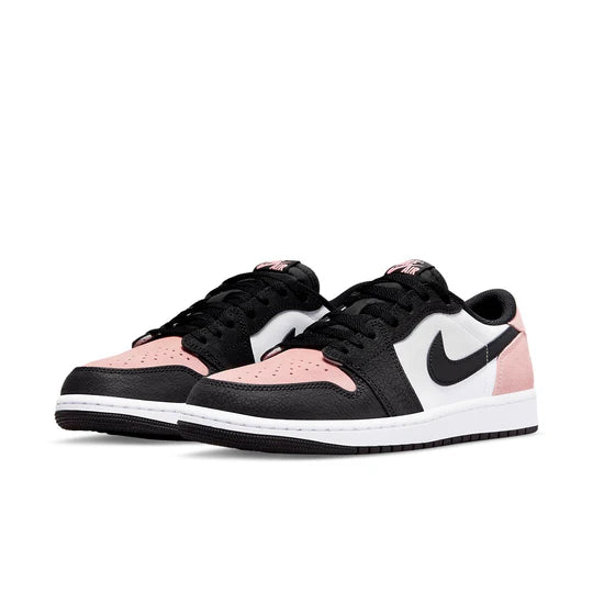 WMNs Nike Air Jordan 1 Low ‰ÛÏ Bleached Coral ‰۝