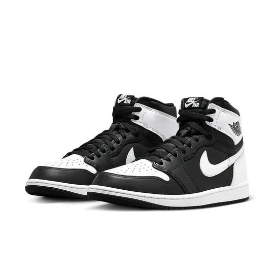 WMNs Nike Air Jordan 1 High ‰ÛÏ Black/White ‰ÛÏ