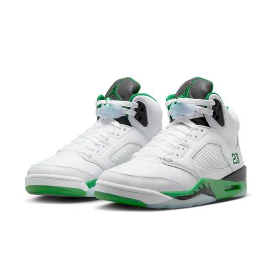 Nike Air Jordan 5 Retro 'Lucky Green'