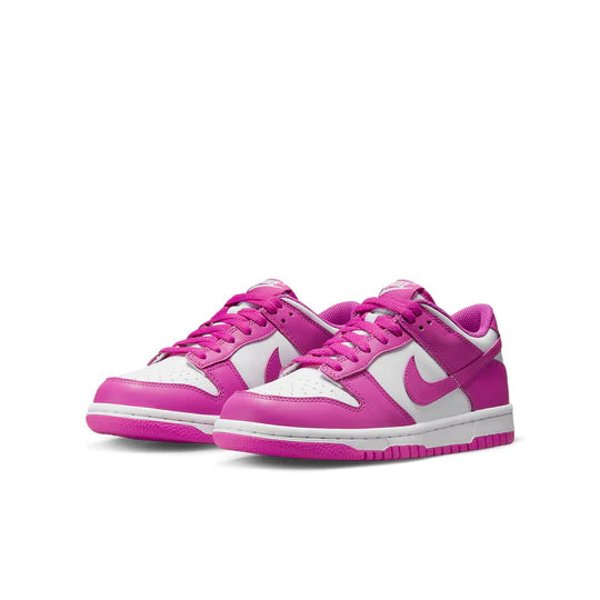 WMNs Nike Dunk Low ‰ÛÏ Active Fuchsia ‰ÛÏ