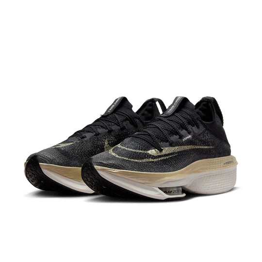 Nike Air Zoom Alphafly NEXT 'Black Gold'