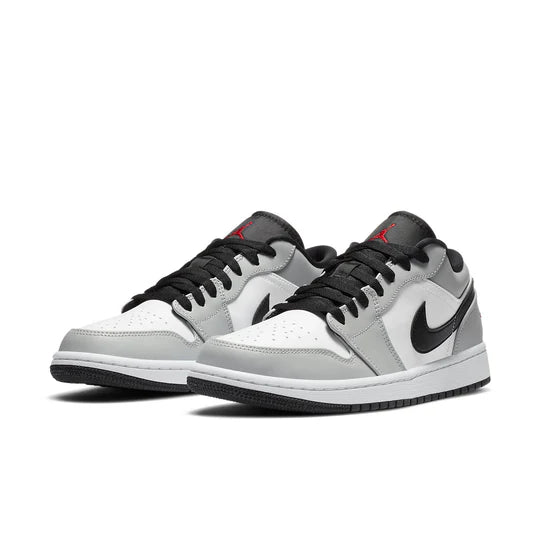 WMNs Nike Air Jordan Retro 1 Low ‰ÛÏ Light Smoke Grey‰۝