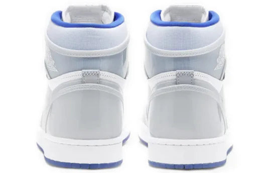 WMNs Nike Air Jordan Retro 1 Zoom ‰ÛÏ Racer Blue ‰۝