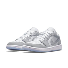 WMNS Nike Air Jordan 1 Low ‰ÛÏ Wolf Grey ‰ÛÏ