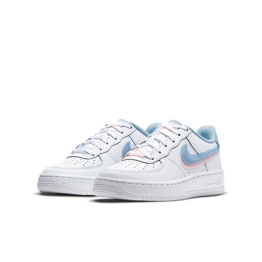 WMNs Nike Airforce GS ‰ÛÏDouble Swoosh‰۝