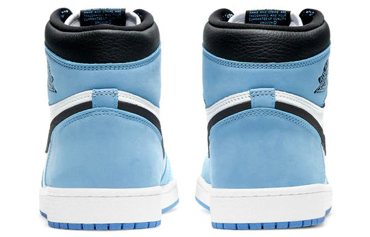 WMNs Nike Air Jordan 1 High ‰ÛÏUniversity Blue‰۝