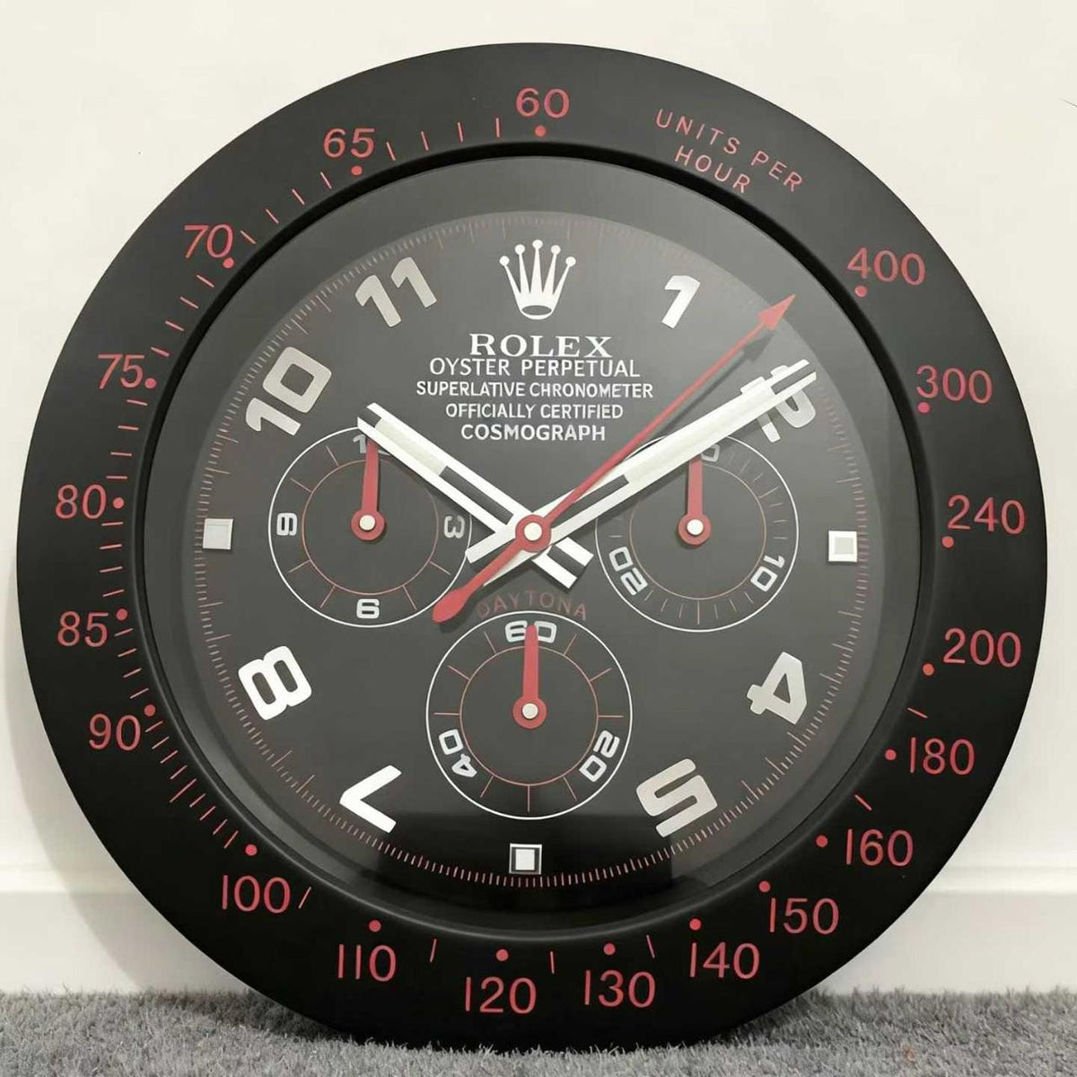 Rolex premium wall clock