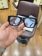 Prada 6092 black blue