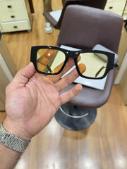 Prada 6092 black yellow