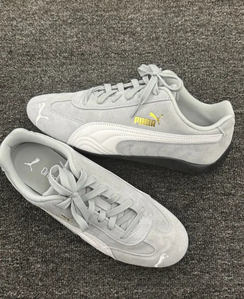 puma speedcat OG cool grey