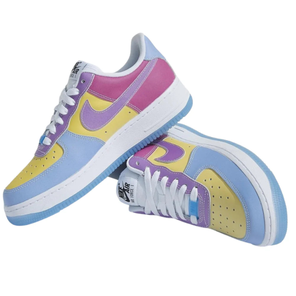 WMNs Nike Airforce 1 Low ‰ÛÏ UV Reactive ‰ÛÏ