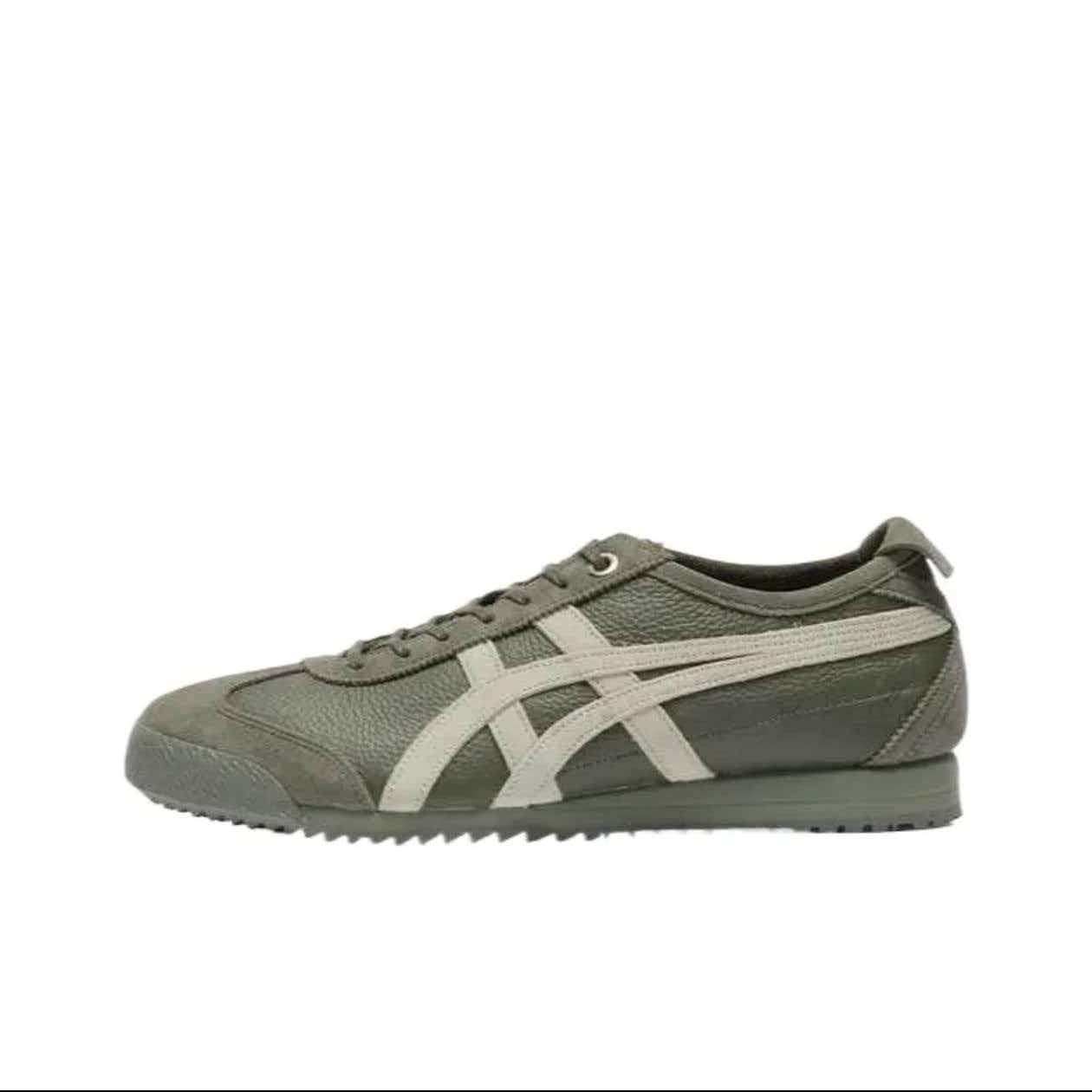 Onitsuka Tiger Mexico 66 SD Vintage sneakers in the  Mantle Green Ivory