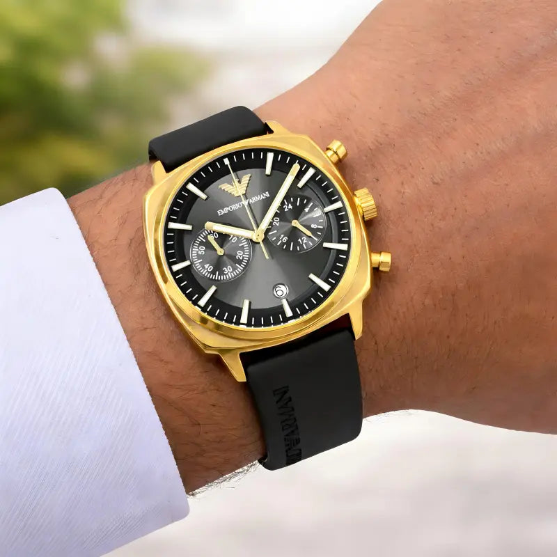 Emporio Armani Classic Chronograph