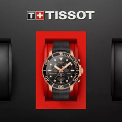 Tissot Seastar 1000 Chronograph Authentic Store Quality