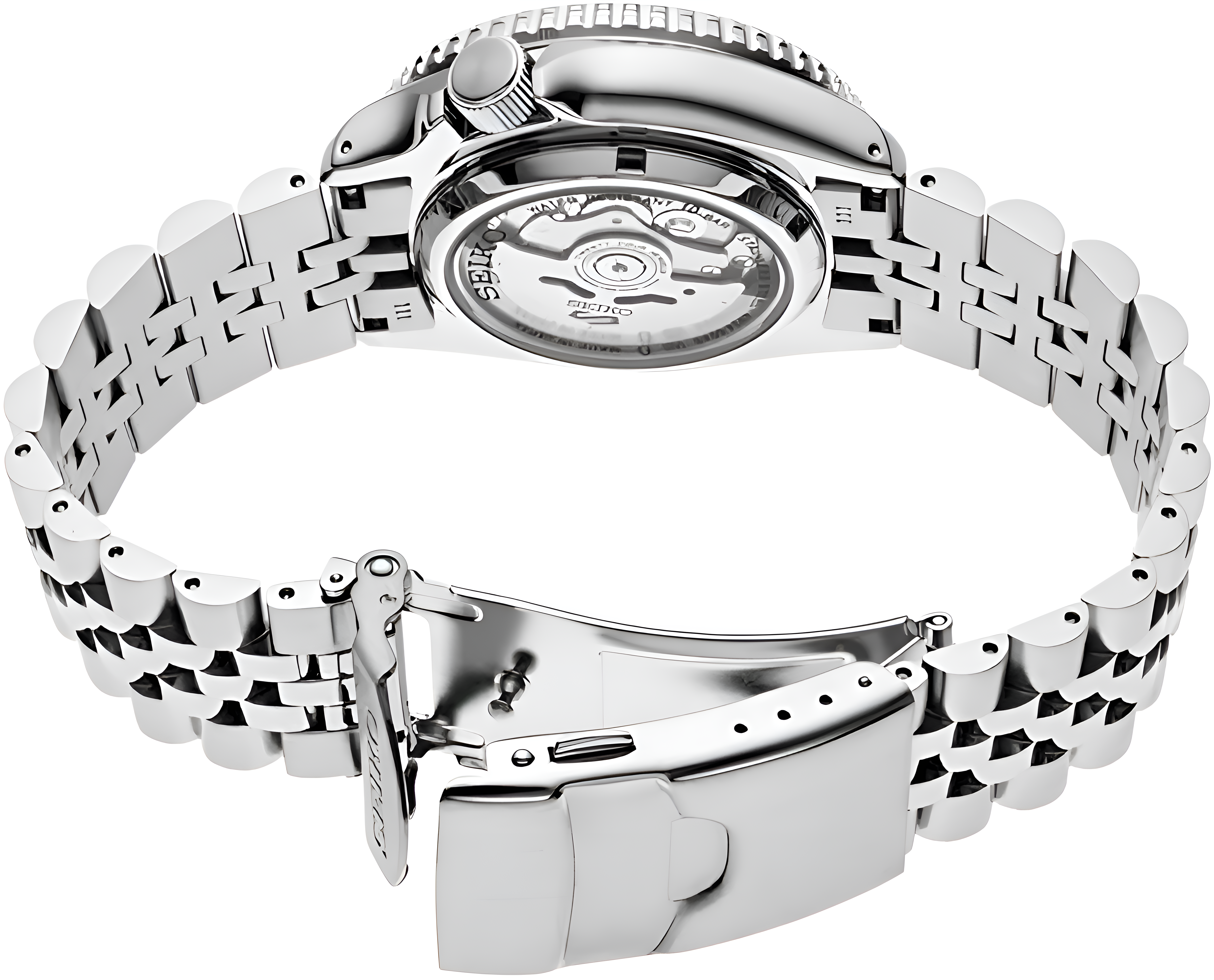 Seiko Sports 5 GMT SSK019