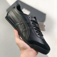Onitsuka Tiger Mexico 66 Triple Black Womens