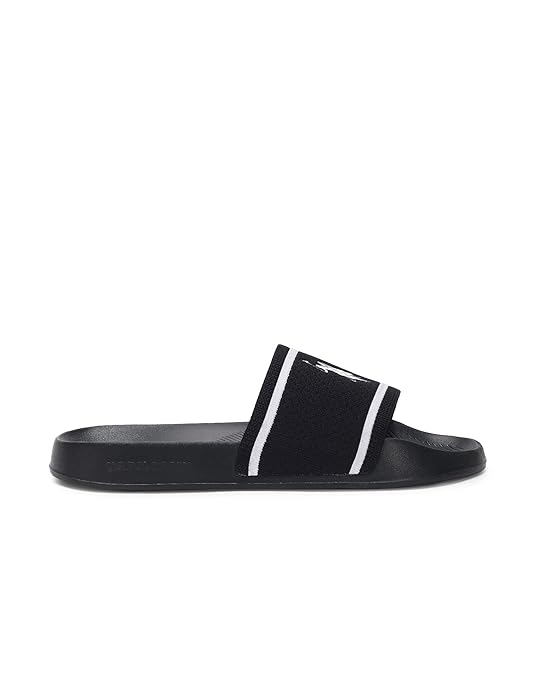 Polo Ralph Lauren Premium Black White Flip-Flop