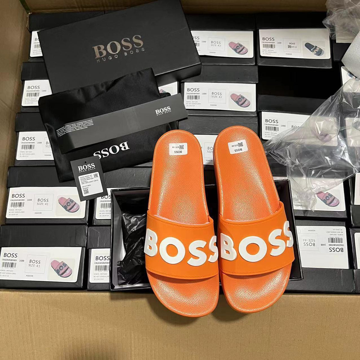 Boss Premium Slides