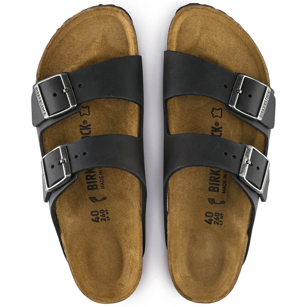 Birkenstock Arizona Oiled Leather