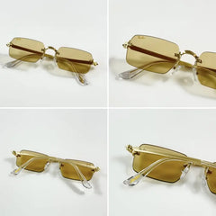 Rayban 888 Gold Candy