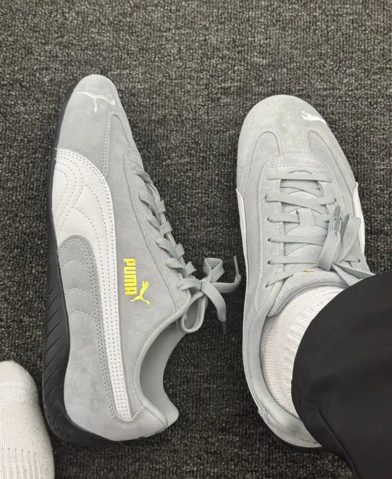 puma speedcat OG cool grey