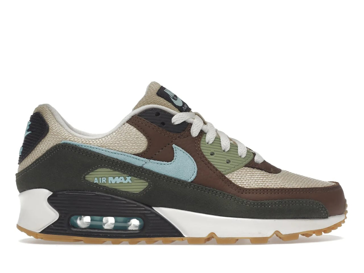 NIKE AIRMAX 90 HEMP BROWN