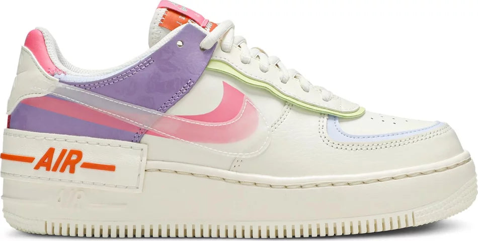 WMNs Nike Airforce Shadow SE ‰ÛÏBiege Pale Ivory‰۝