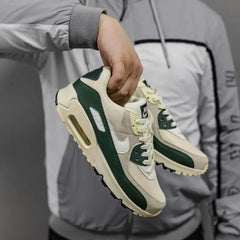 Nike Air Max 90 Sail White Vintage Green Coconut