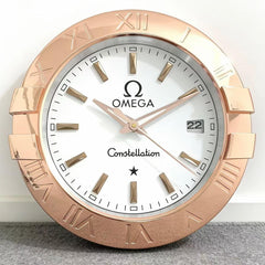 Omega premium wall clock