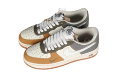 NIKE AIRFORCE 1 OLIVE BEIGE