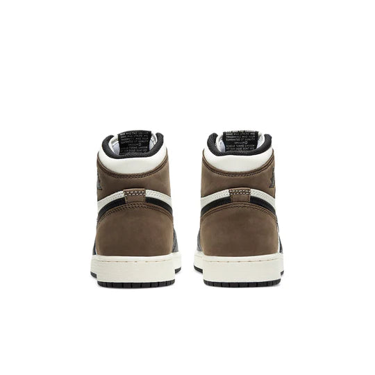 WMNs Nike Air Jordan Retro 1 High ‰ÛÏMocha‰۝