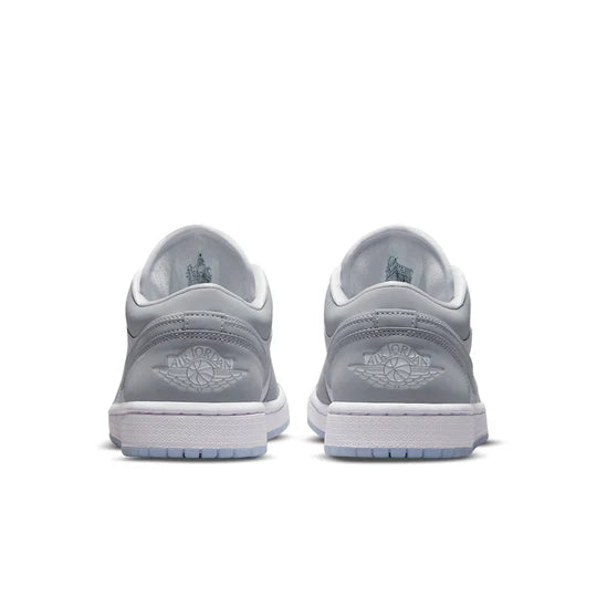 WMNS Nike Air Jordan 1 Low ‰ÛÏ Wolf Grey ‰ÛÏ