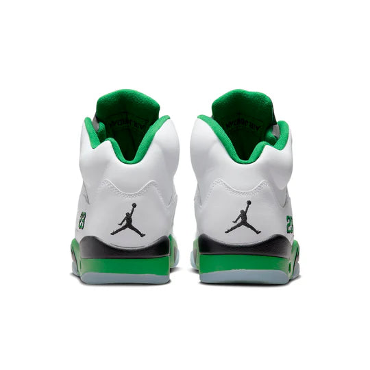 Nike Air Jordan 5 Retro 'Lucky Green'