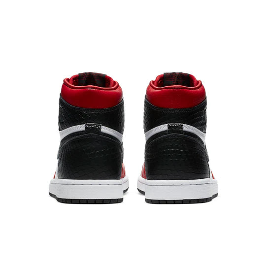 WMNs Nike Air Jordan Retro 1 High ‰ÛÏ Satin Snake ‰۝