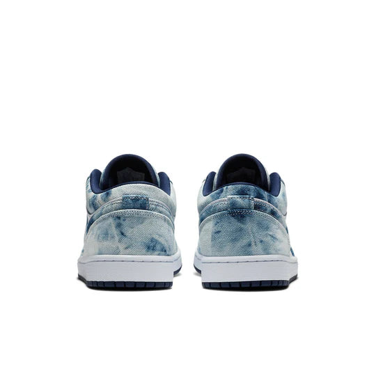 Air Jordan 1 Low SE 'Washed Denim' CZ8455-100