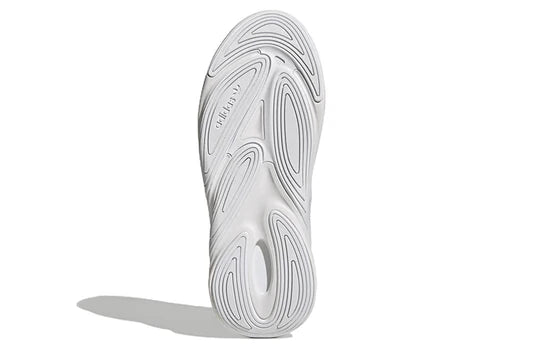 Adidas ozelia white black