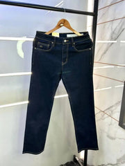 Armani Exchange Imported Blue Super Premium Denim F3072 BU