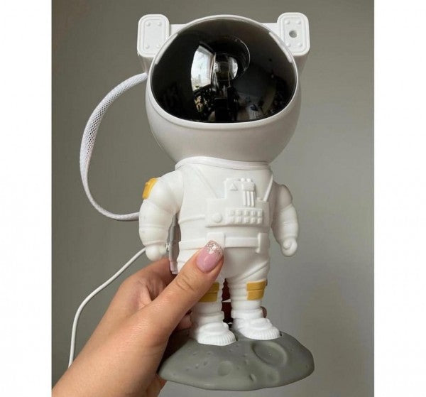 Astrorooms Astronaut Galaxy Projector