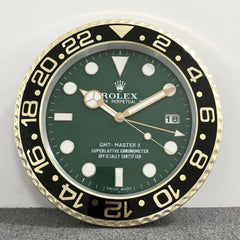 Rolex premium wall clock